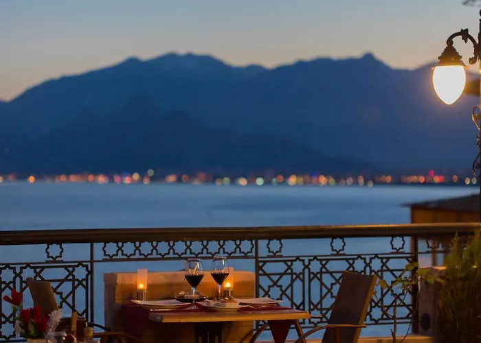 Antalya Inn Hotel