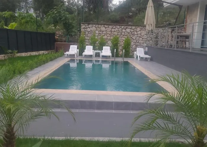 Silyan Villas