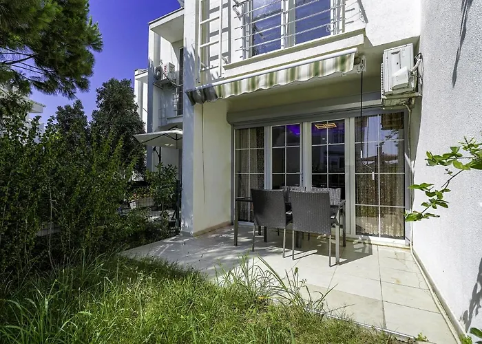 Chic Villa W Patio 5 Min To Beach In Antalya