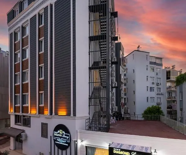 Diamond Luxury Hotel