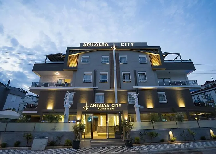 Antalya City Hotel & Spa