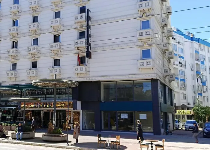 Mostar Hotel Antalya