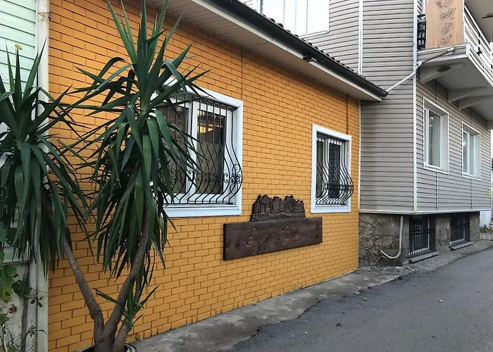 Antalya Kaleici Gorgeous Location Detached House With Detached Garden
