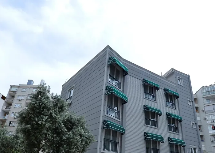 Toprak City Hotel Antalya