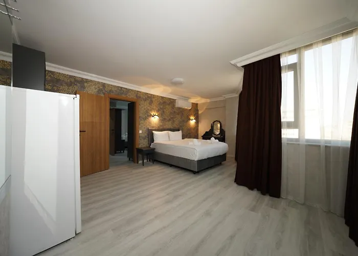 Palmera House Hotel