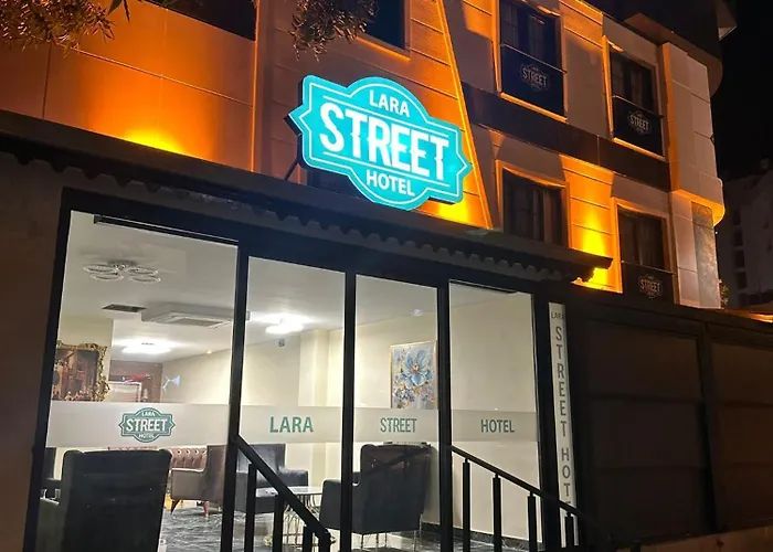 Lara Street Hotel