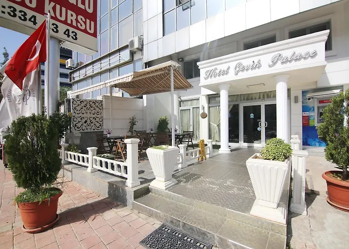 Cevik Palace Otel