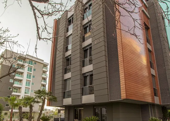 Bmk Suites Apartments
