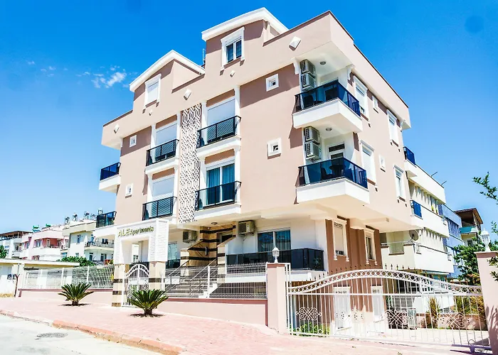 Ale Apartments Hotel
