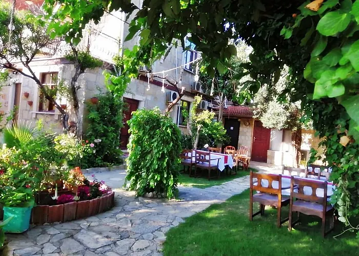 Side Antik Sempati Hotel