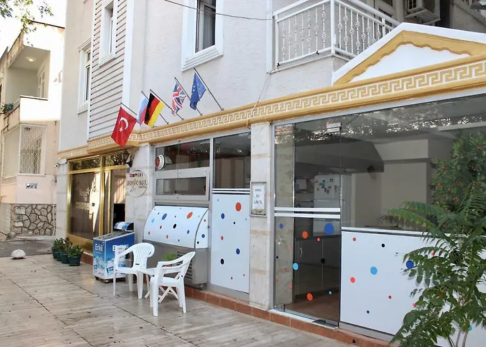 Nergiz Boutique Hotel