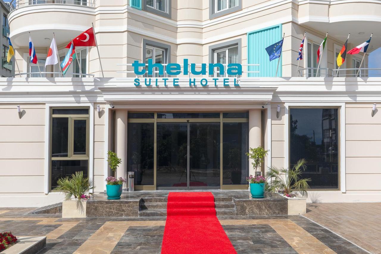 Otel Theluna 3*