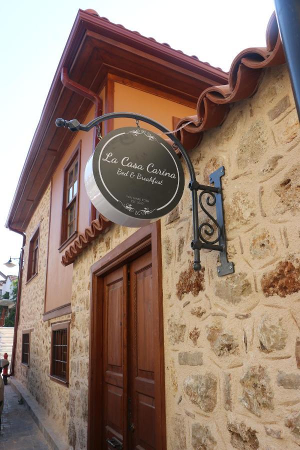 La Casa Carina Antalya