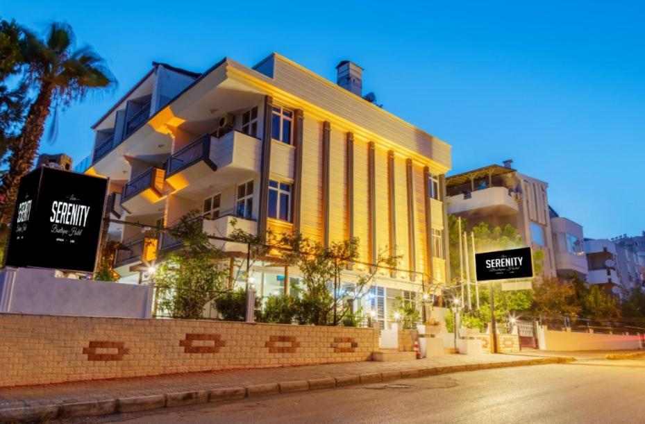 Aparthotel Serenity Lara Antalya