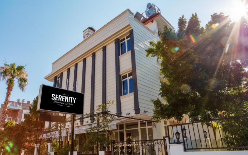 Serenity Lara Aparthotel