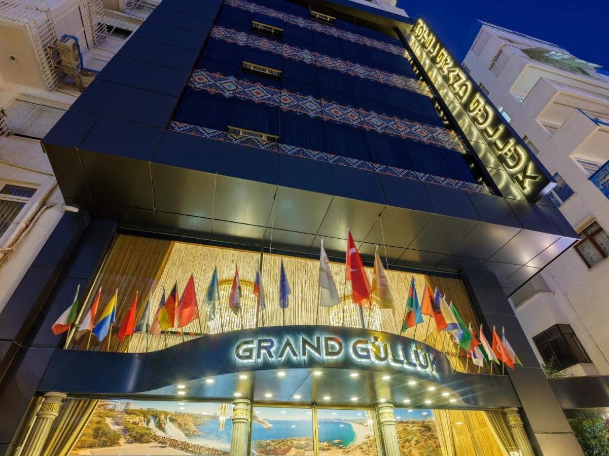 Grand Gulluk Hotel&spa Hotel Antalya