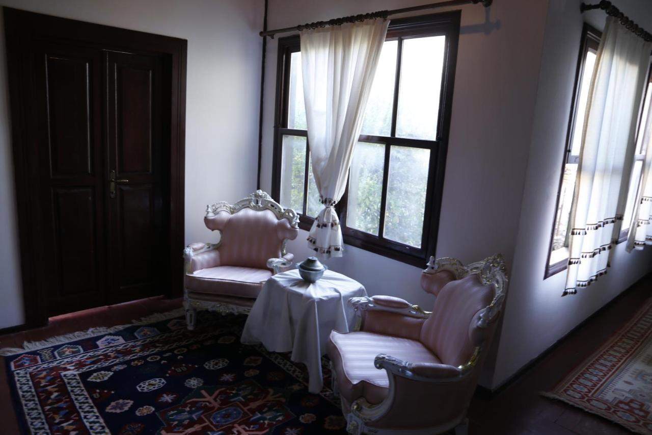 Mehmet Arıf Bey Boutique Frühstückspension Antalya