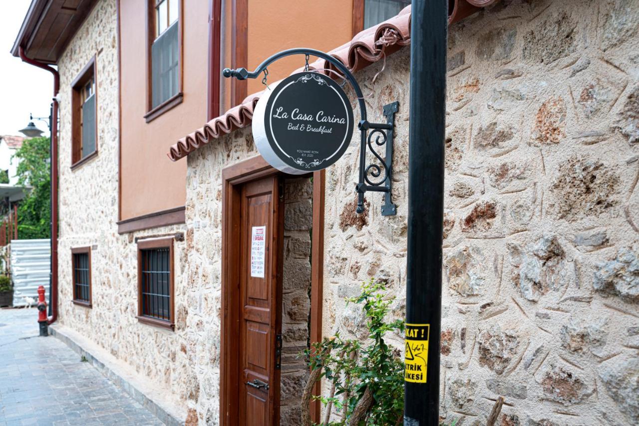 Oda ve Kahvaltı La Casa Carina Antalya