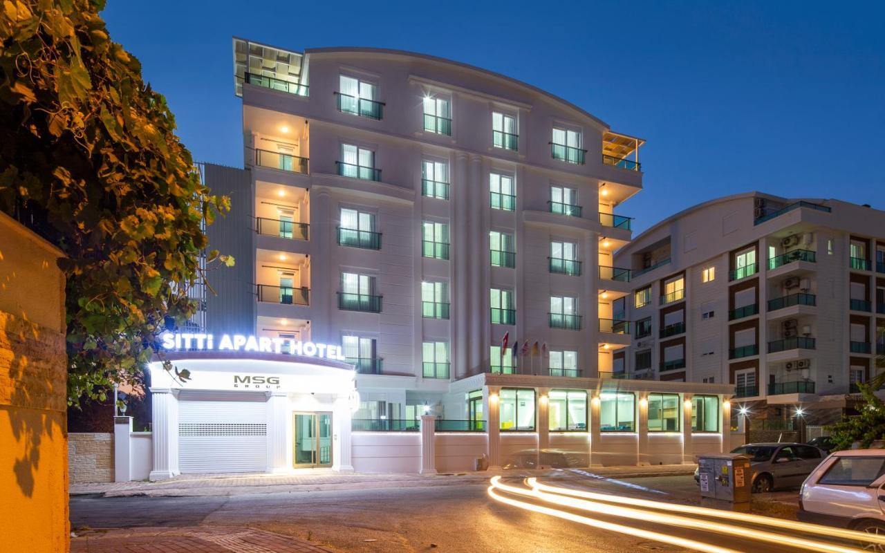 Sitti Antalya