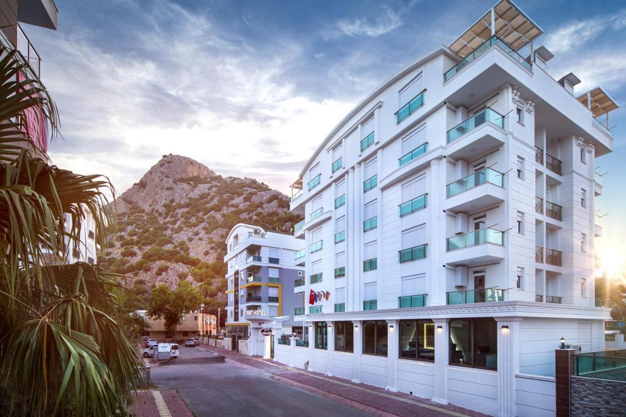 Sitti Apartment Antalya
