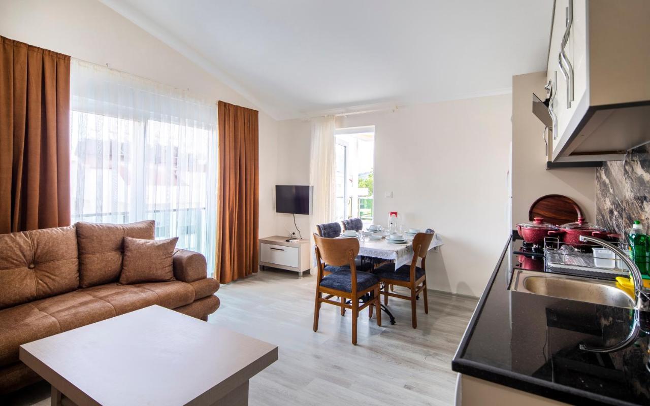 Apartment Sitti *