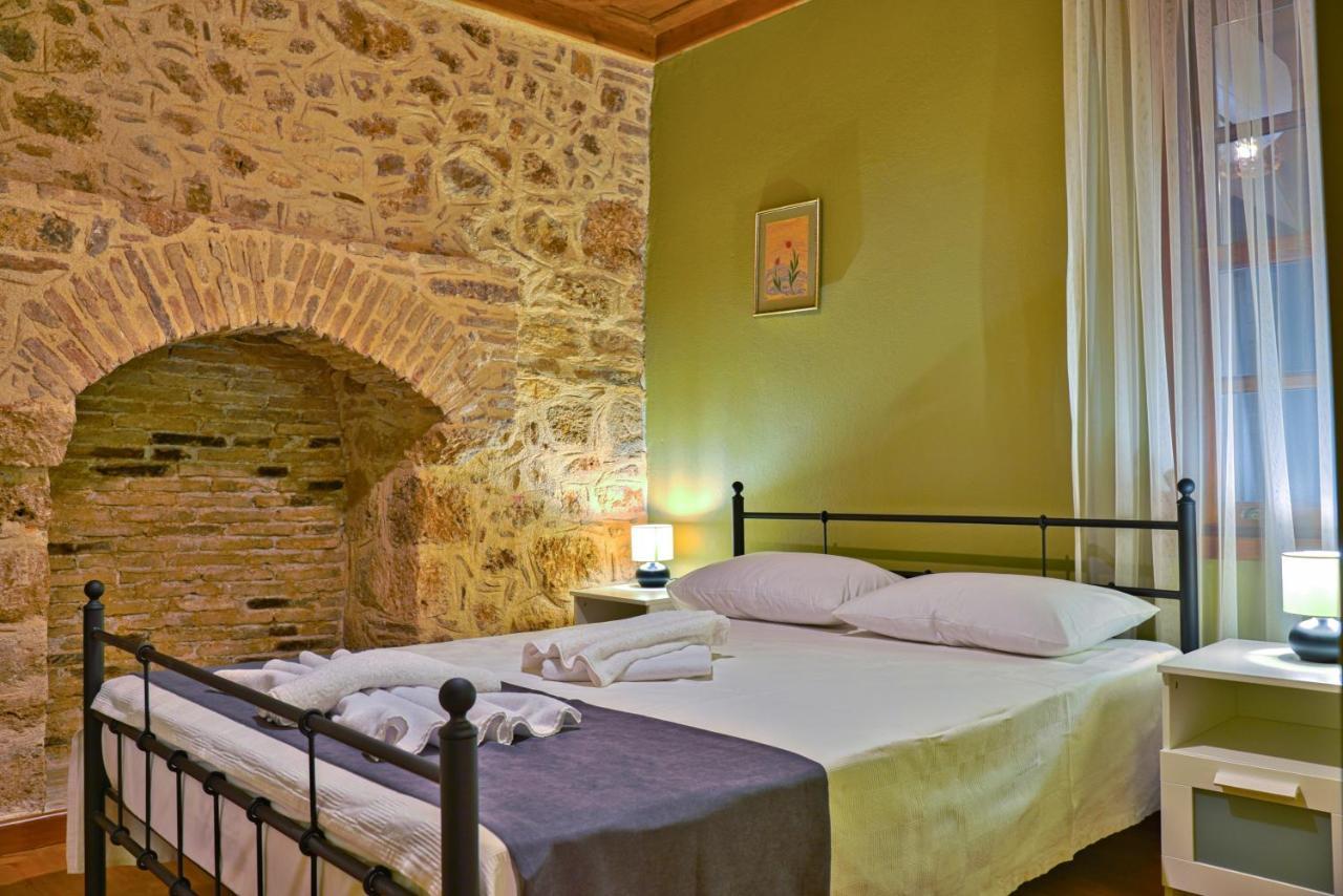 Oda ve Kahvaltı La Casa Carina 2*