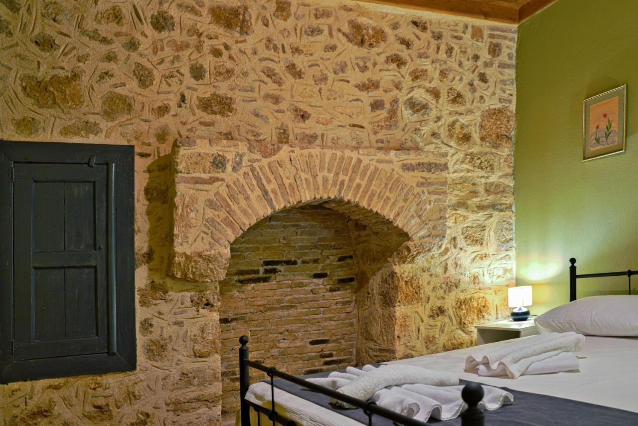 Oda ve Kahvaltı La Casa Carina