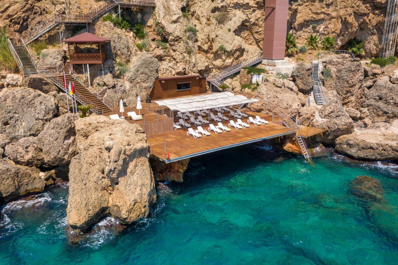 Hotel Oz & Adult Only 16 Antalya