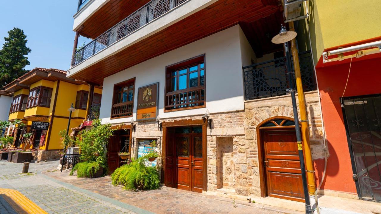 Antalya Inn Hotel Otel