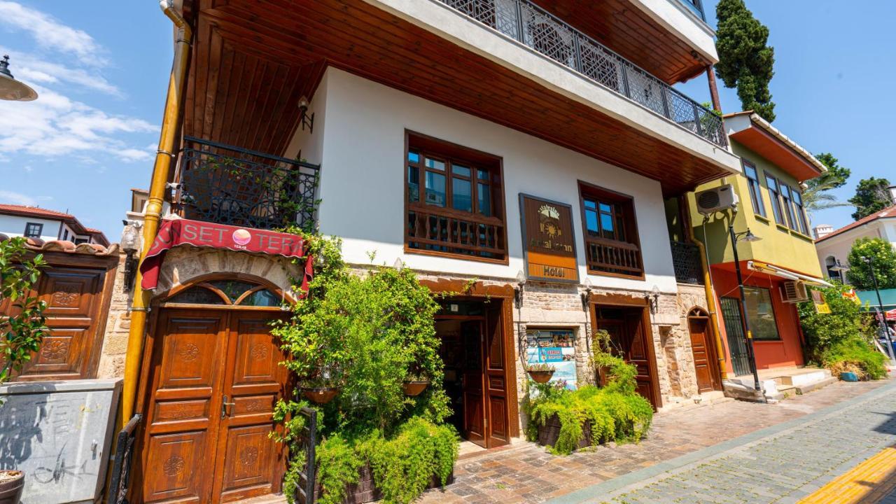 Otel Antalya Inn Hotel Antalya