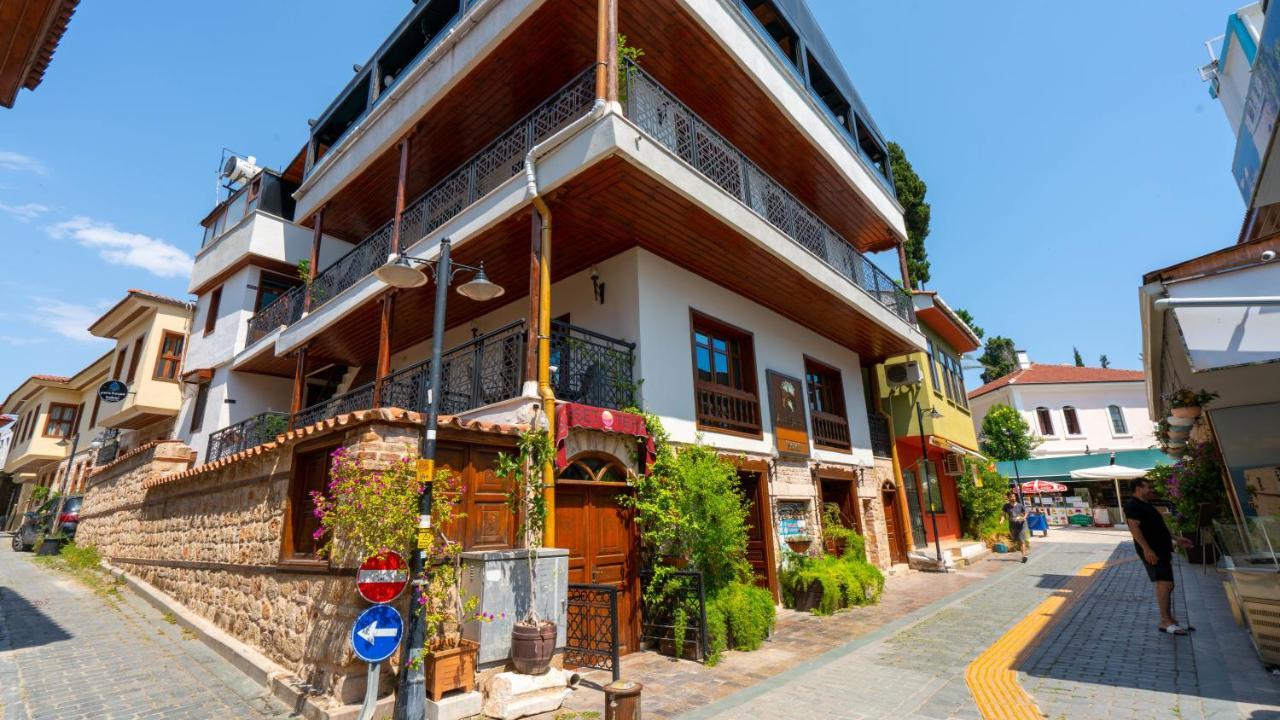 Antalya Inn Hotel 3*