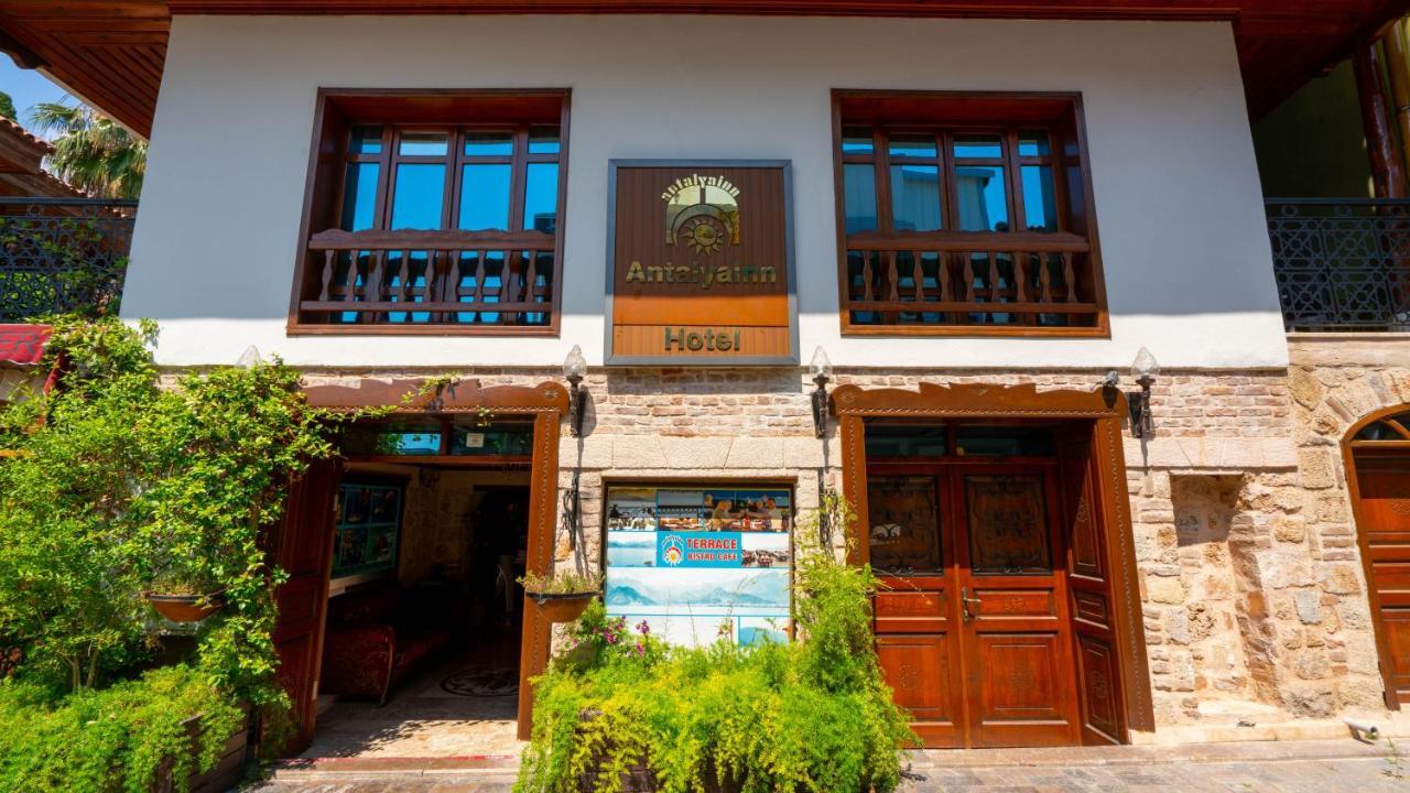 Otel Antalya Inn Hotel 3*