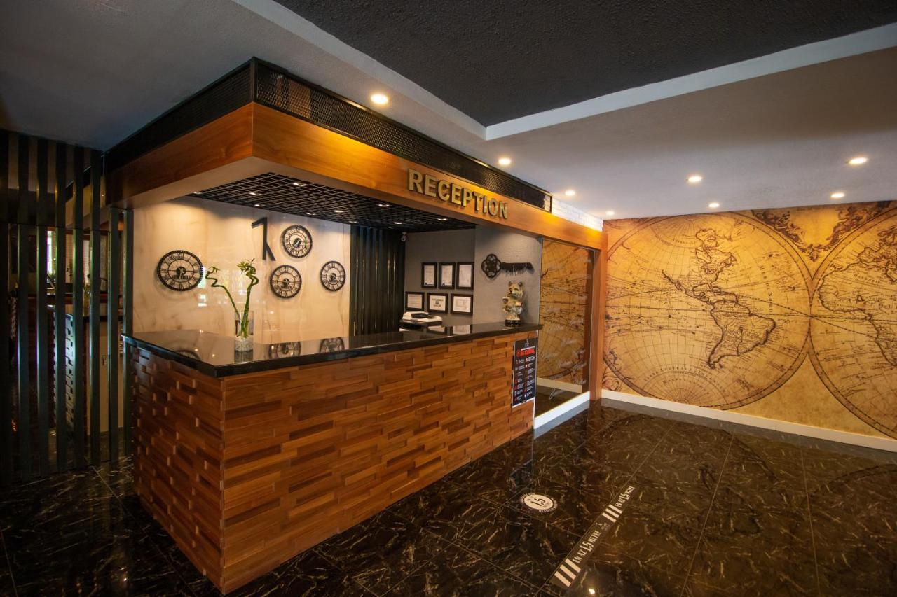 Hotel Avsar Boutique Antalya