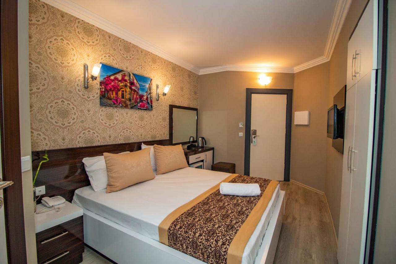 Hotel Avsar Boutique Antalya