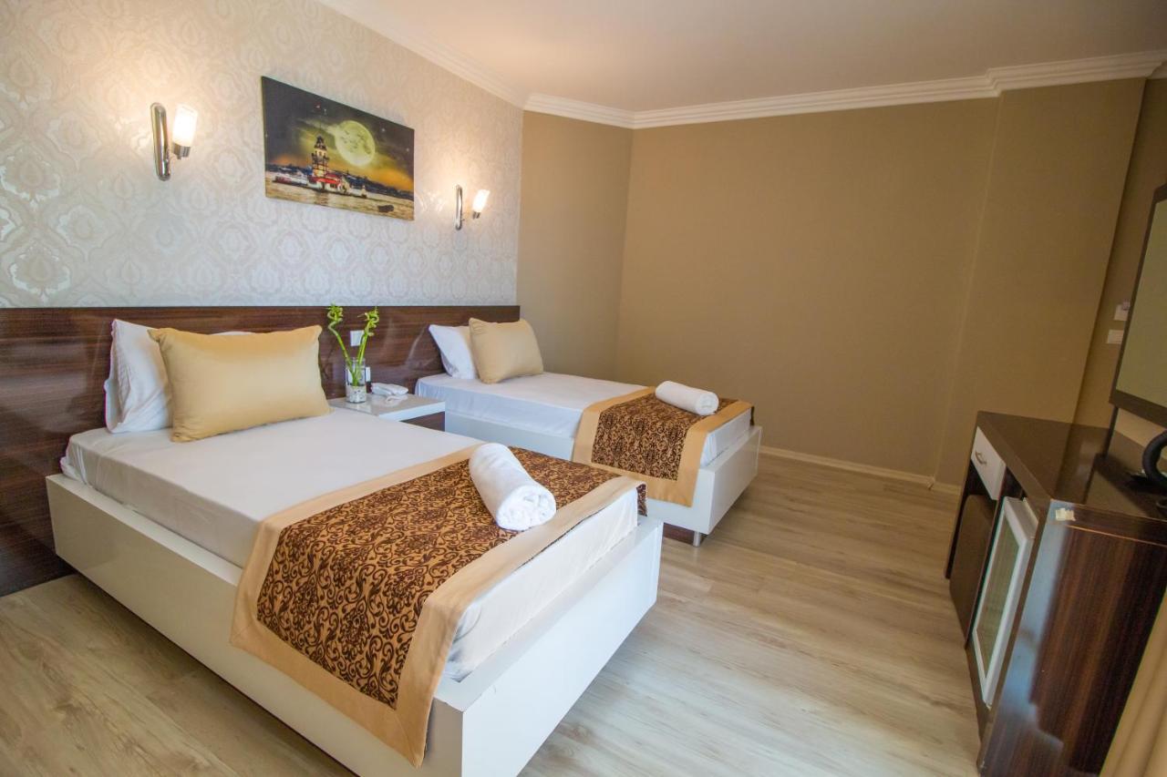 Hotel Avsar Boutique Antalya