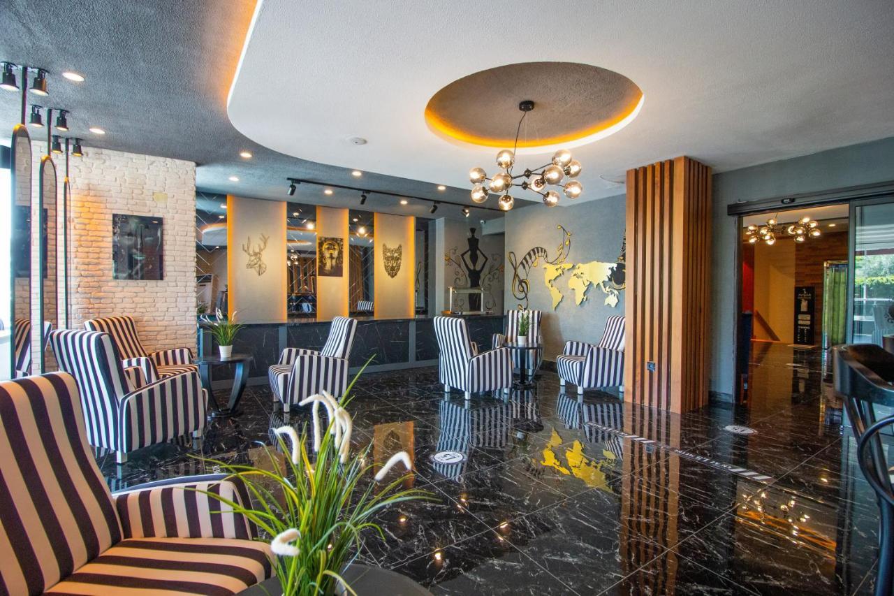Hotel Avsar Boutique Antalya