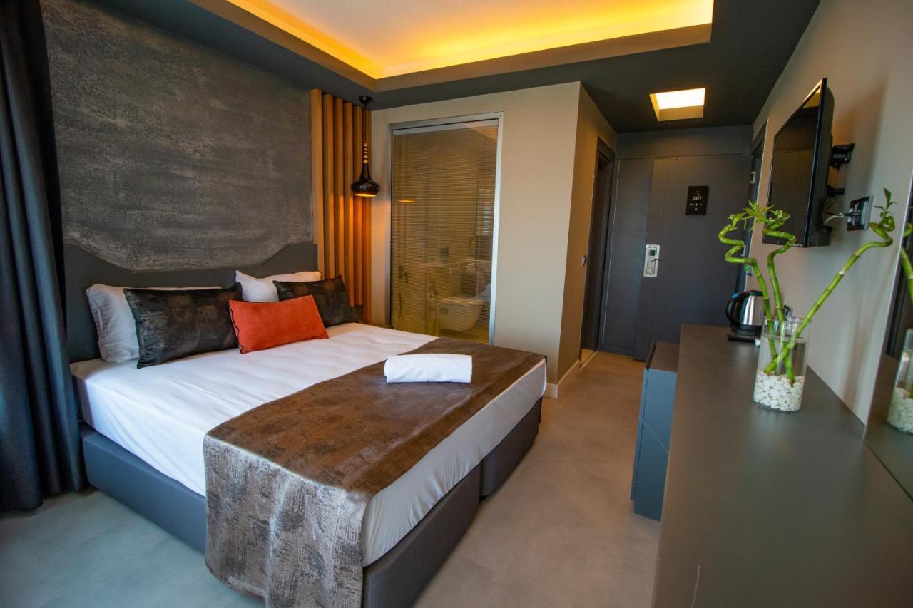 Avsar Boutique Hotel Antalya