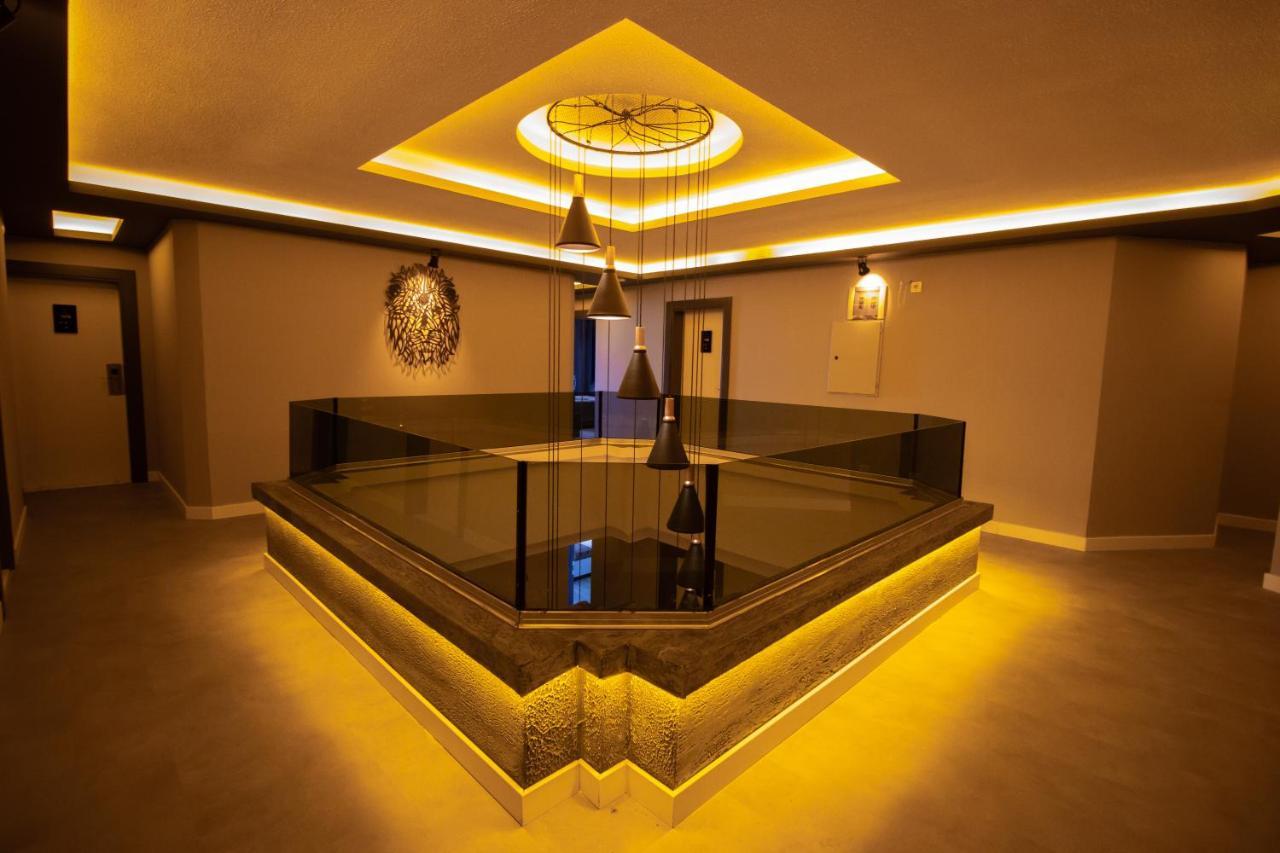 Avsar Boutique Hotel Antalya