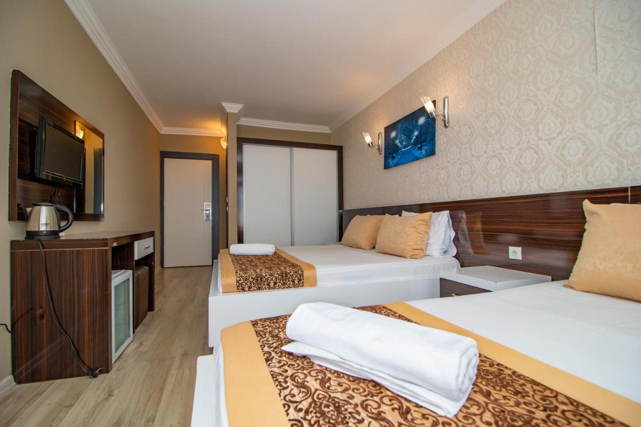 Hotel Avsar Boutique Antalya