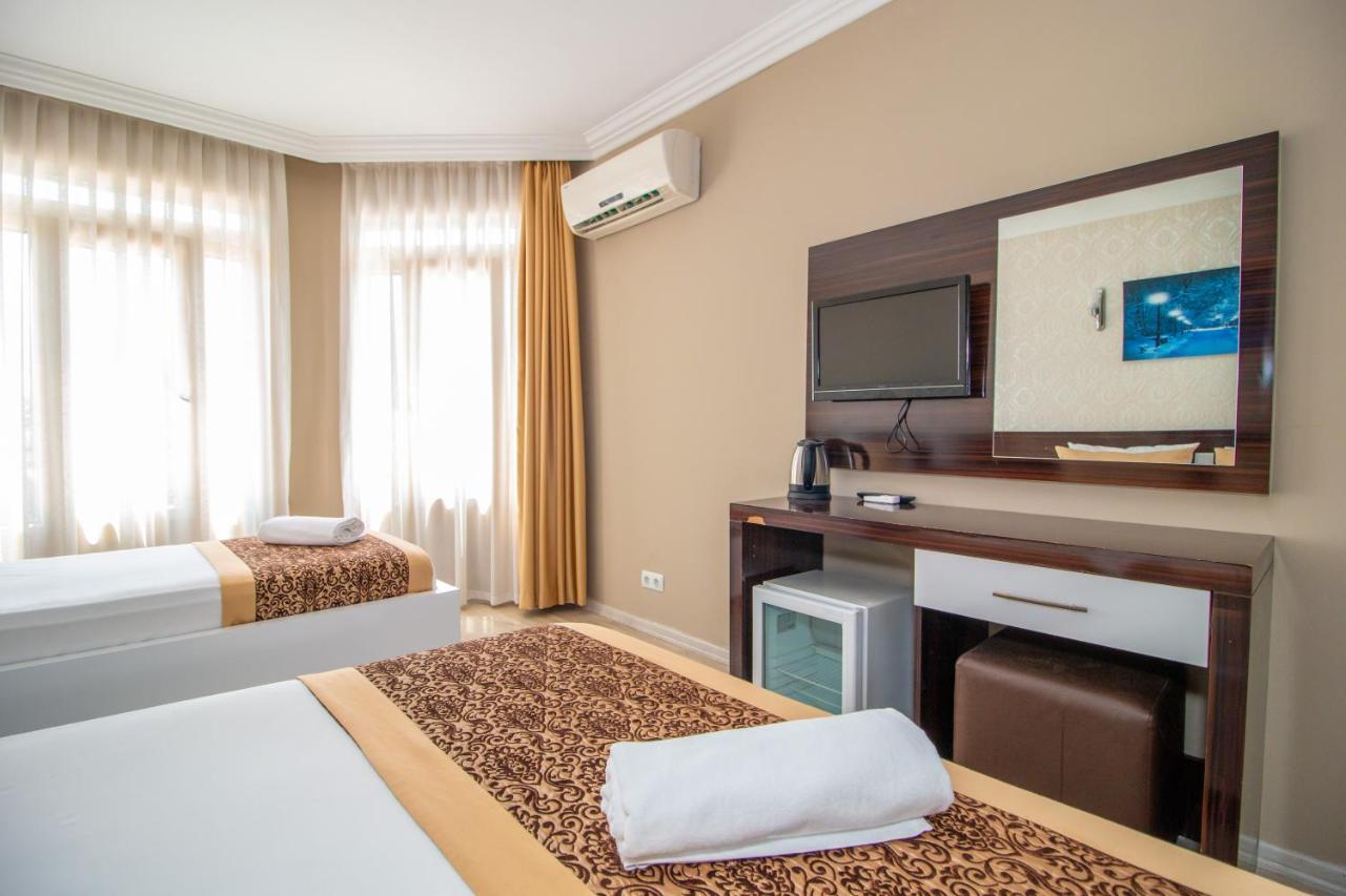 Avsar Boutique Hotel Antalya