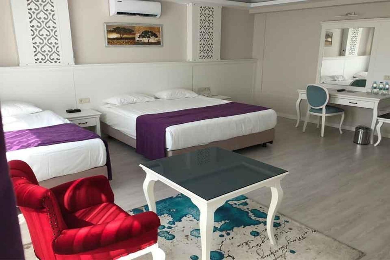 Prime Boutique Hotel 4*