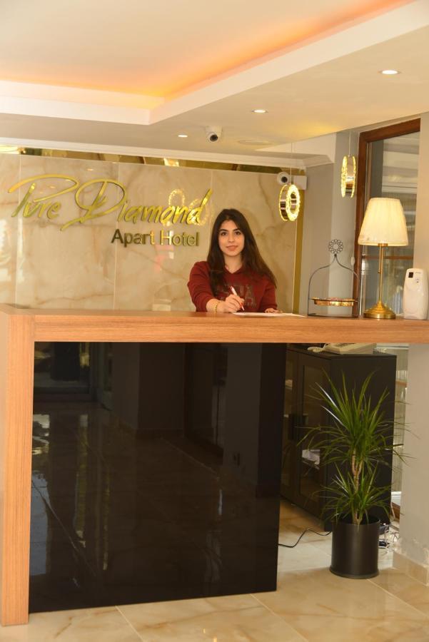 Pure Diamond Antalya