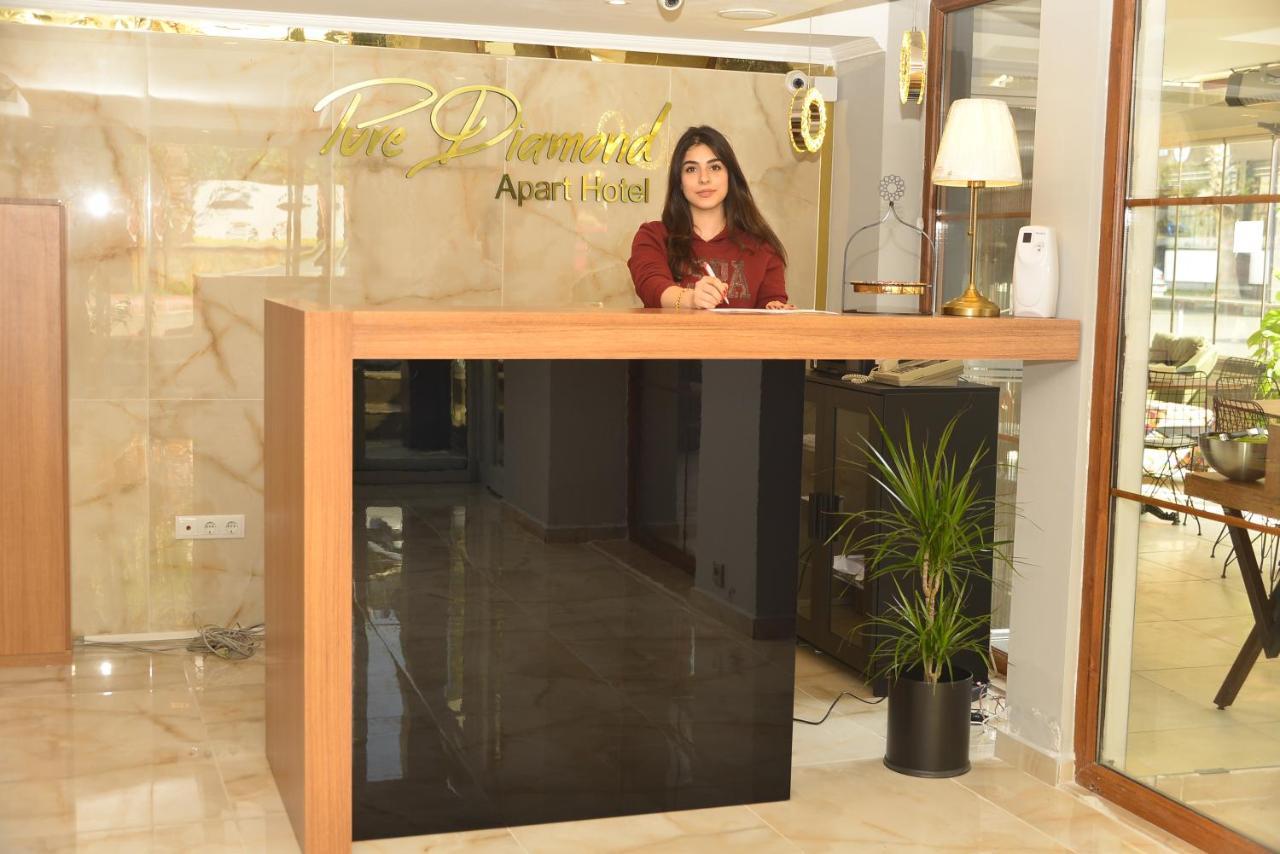 Pure Diamond Hotel *