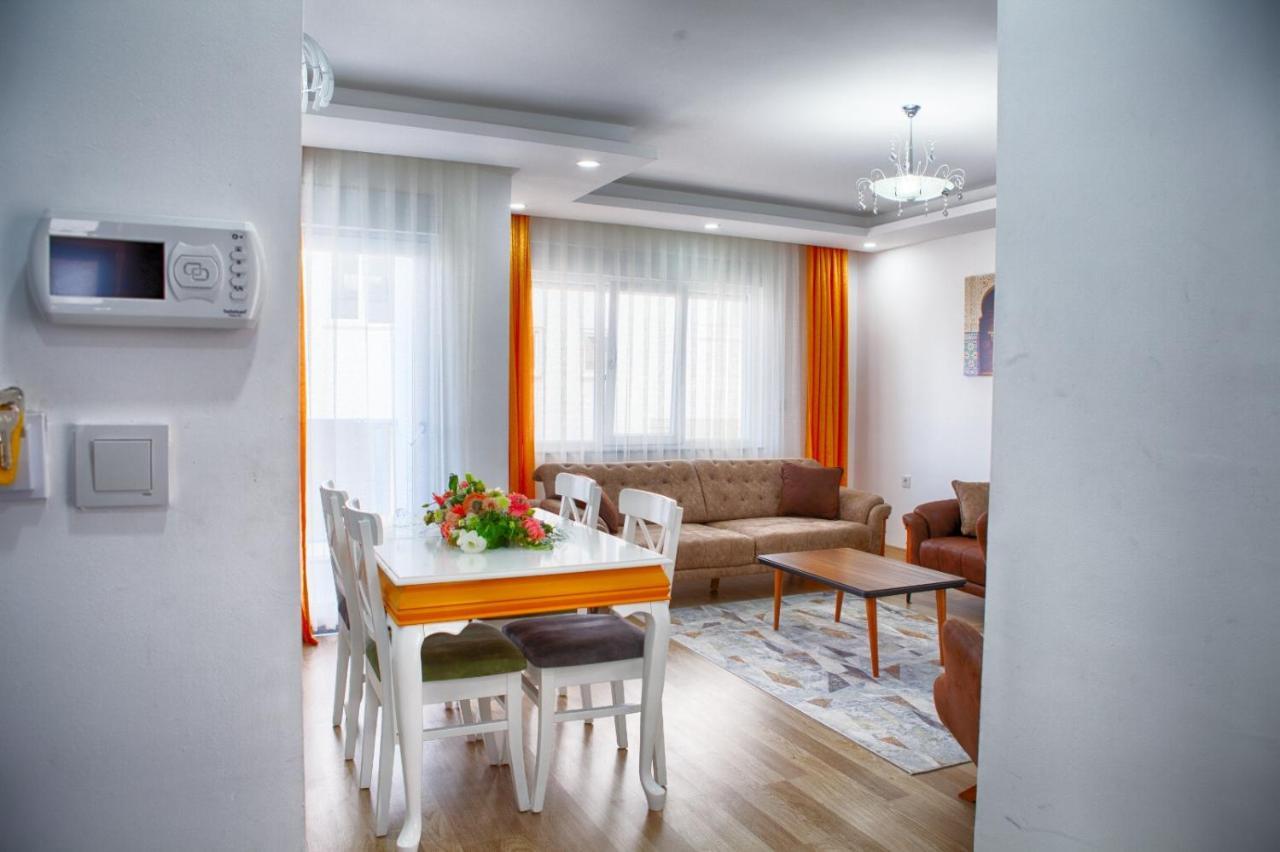 Furkan Homes Apart Otel