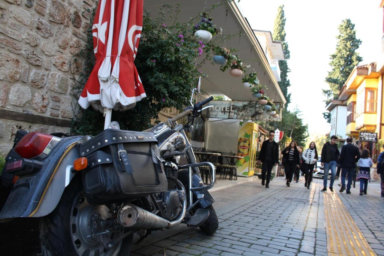 Beyaz Butik Accommodatie bij particulieren Antalya