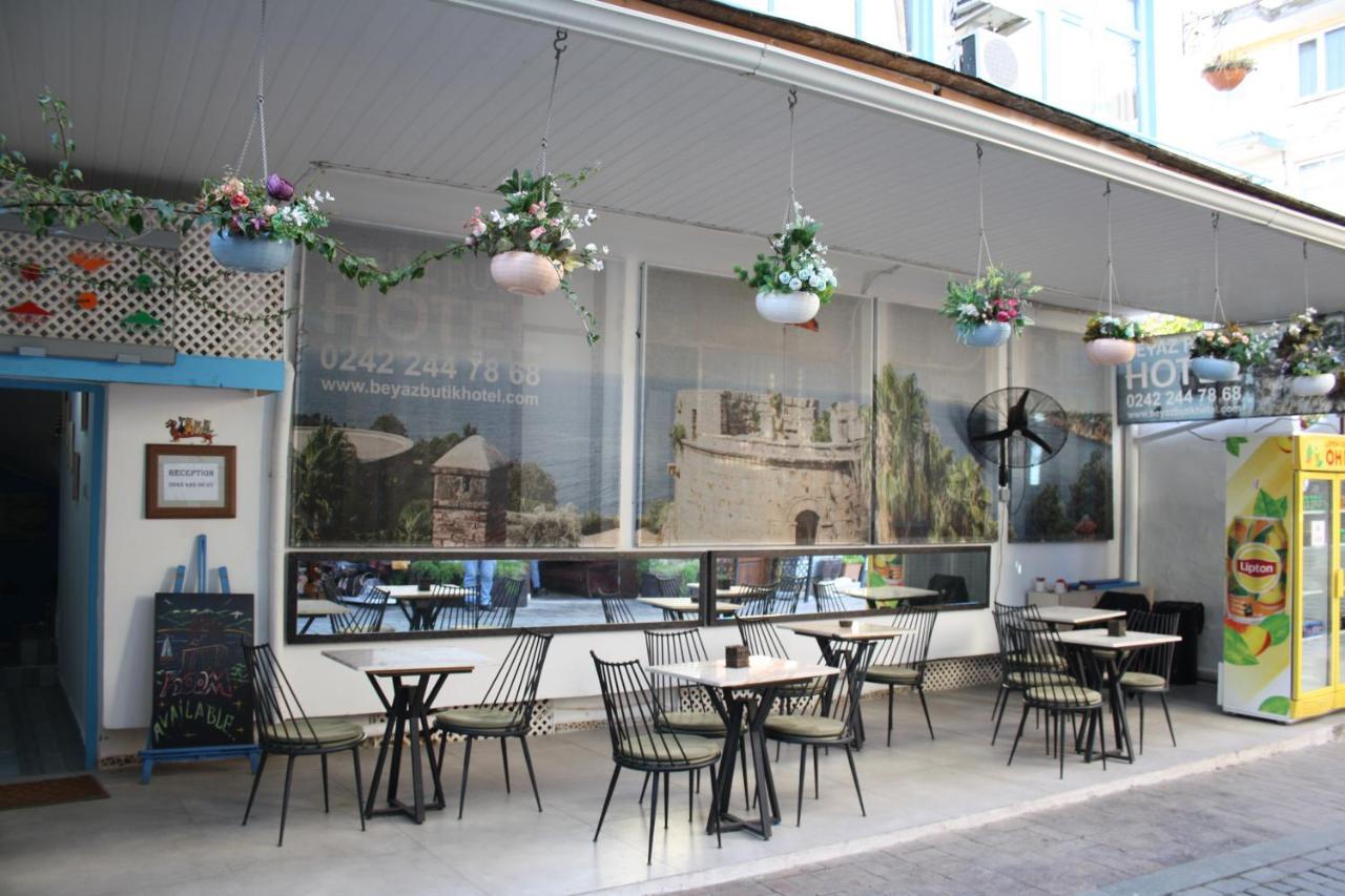 Accommodatie bij particulieren Beyaz Butik