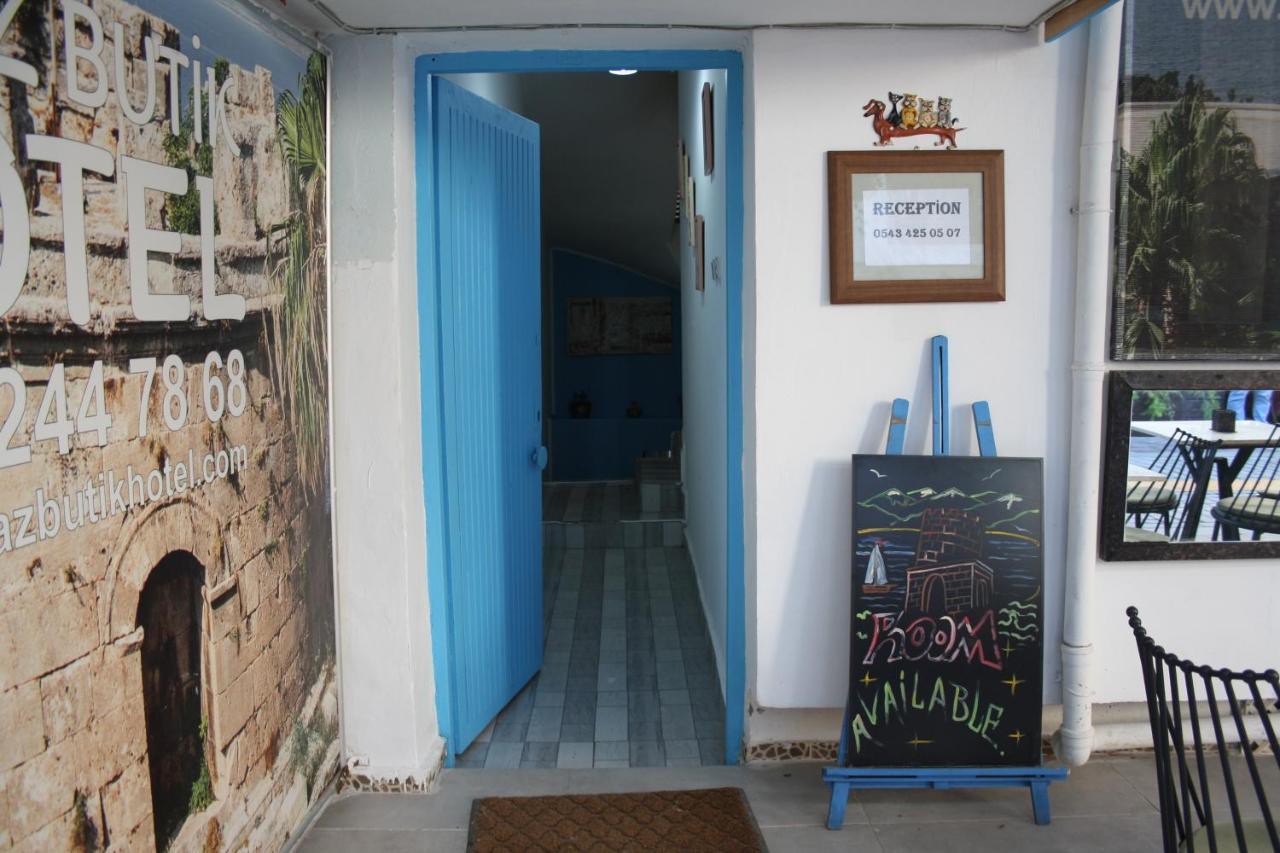 Beyaz Butik Accommodatie bij particulieren Antalya