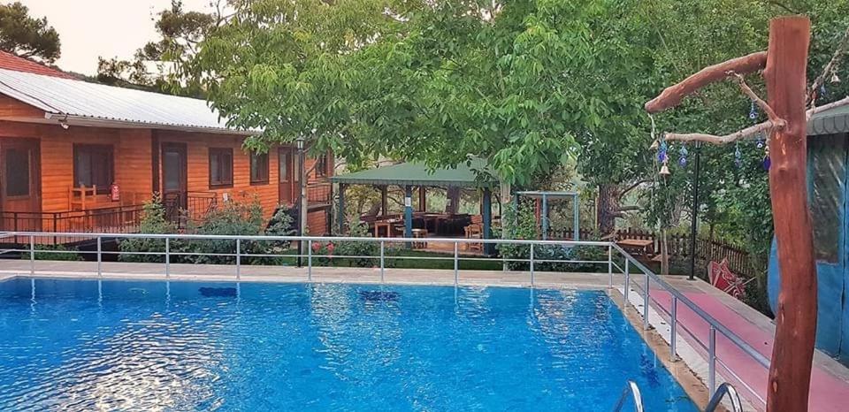 Yenivadi Chalet Antalya