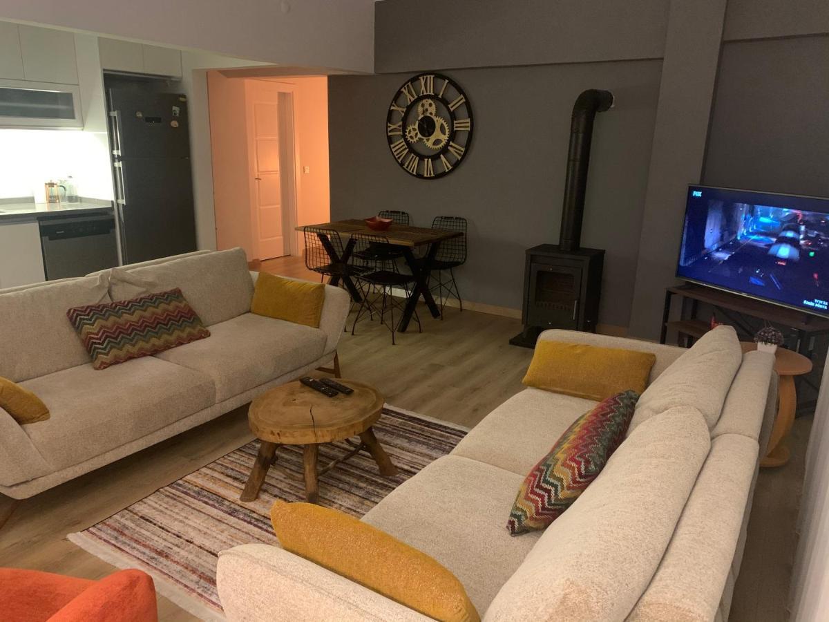 Cosy Flat In Old Town Apartment Antalya