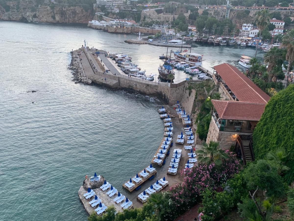 Apartment Cosy Flat In Old Town Antalya
